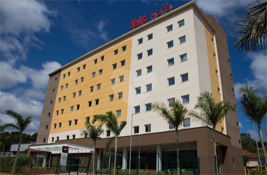 Ótima oportunidade para investimento em Flat no Hotel Ibis em Itatiba.