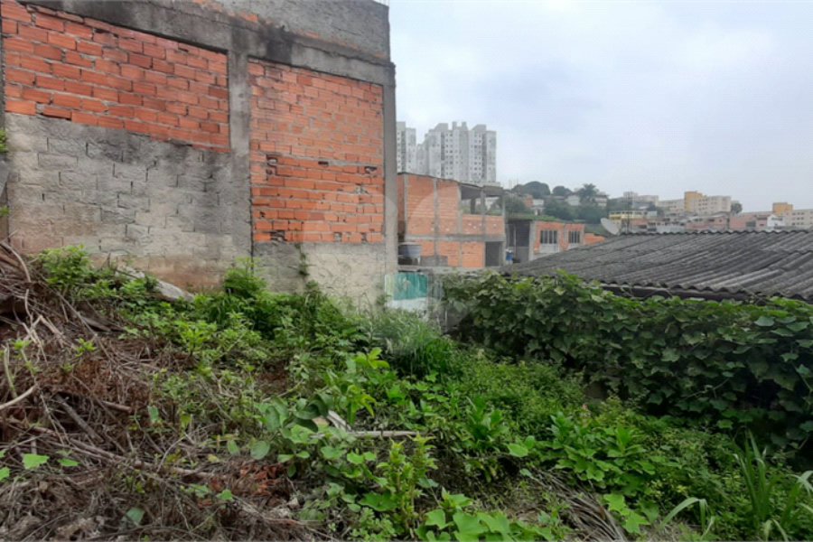 Terreno à venda em Campo Limpo, São Paulo, SP