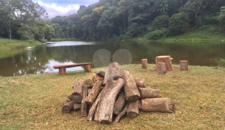 Sítio à venda com 3 suítes em Jardim Guaçu, São Roque, SP