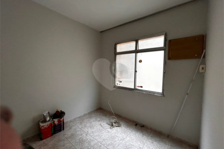 Apartamento à venda com 2 quartos em Rio Comprido, Rio de Janeiro, RJ