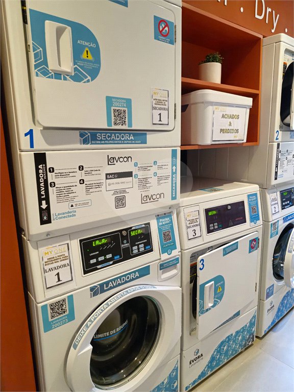 Apartamento à venda com 1 quarto em Vila Butantã, São Paulo, SP