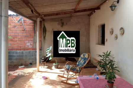 Casa à venda com 2 quartos em George Oetterer , Iperó - SP