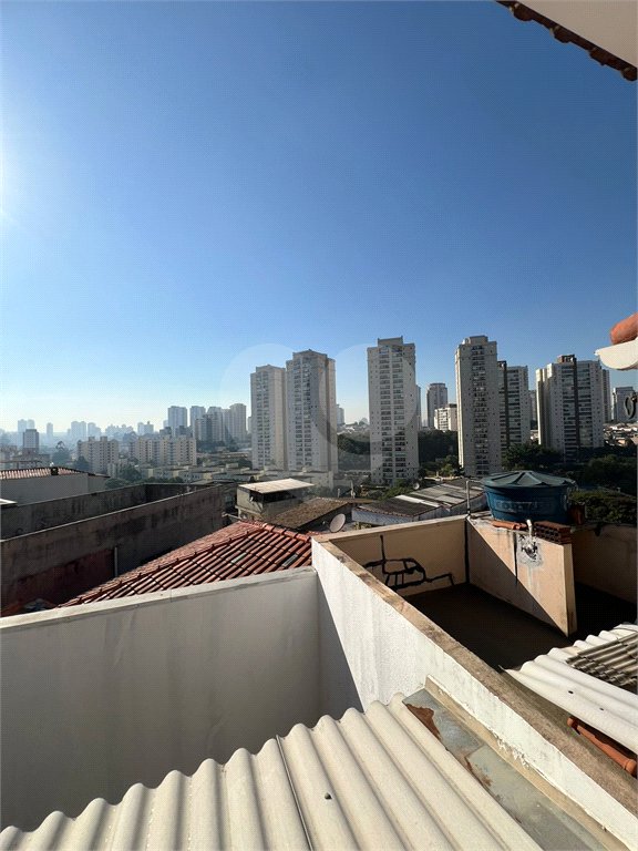 Sobrado à venda com 2 quartos em Mandaqui, São Paulo, SP