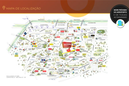 Apartamento à venda com 1 quarto em Jardim Aeroporto, São Paulo, SP