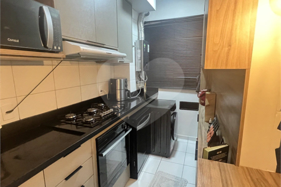 Apartamento para alugar com 2 quartos em Horto, São Paulo, SP