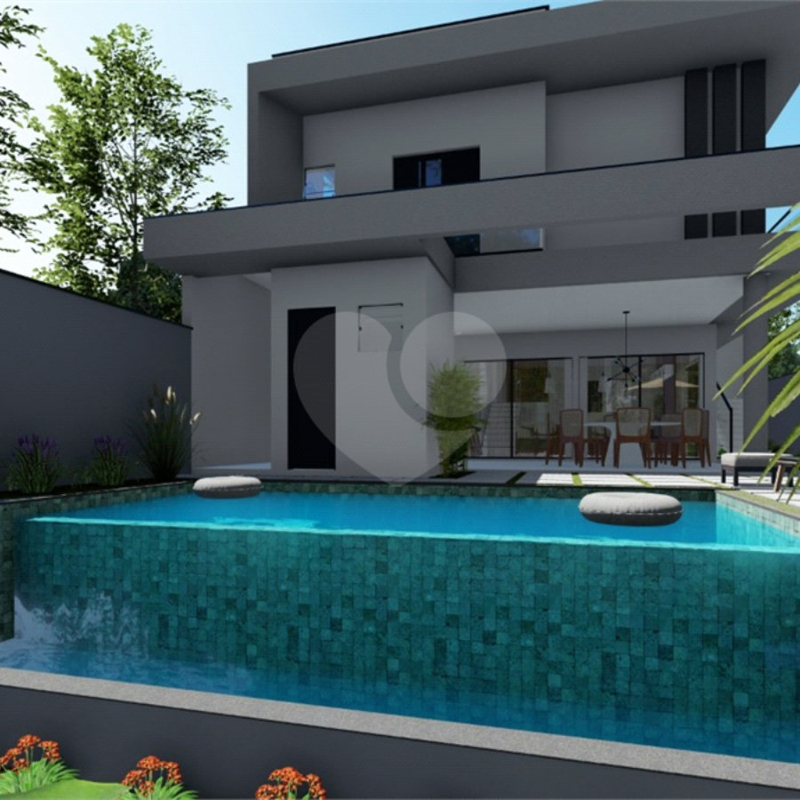 Casa à venda com 3 suítes no condomínio Residencial Bosque da Mata, Valinhos - SP