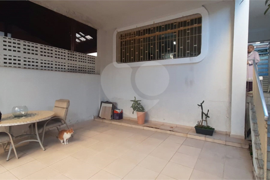 Sobrado à venda com 4 quartos em Santana, São Paulo, SP