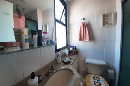 Apartamento à venda com 2 quartos, sendo 1 suíte, em Alto da Lapa, São Paulo, SP