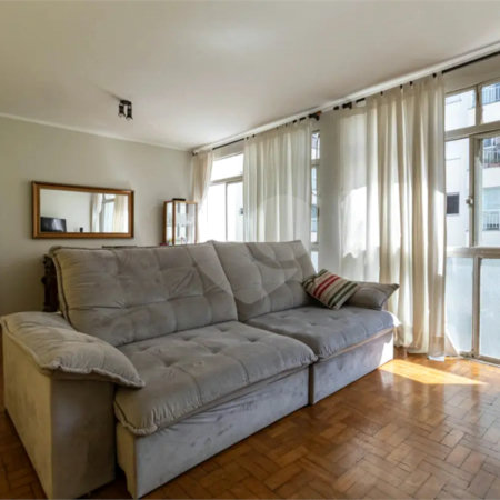 Apartamento à venda com 3 suítes em Jardim Paulista, São Paulo, SP