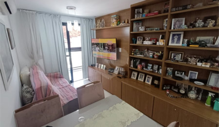 Cobertura à venda com 3 quartos, sendo 1 suíte,  em Tijuca, Rio de Janeiro, RJ