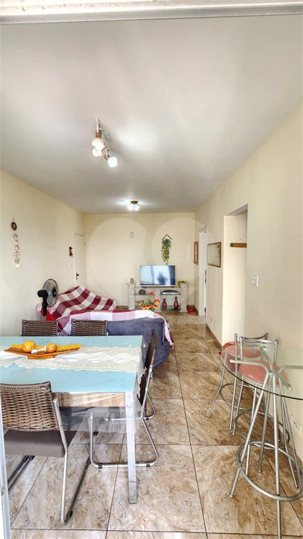 Apartamento à venda com 1 quarto em Real, Praia Grande, SP