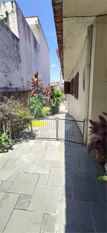 Sobrado à venda com 4 quartos, sendo 1 suíte, em Mandaqui, São Paulo, SP