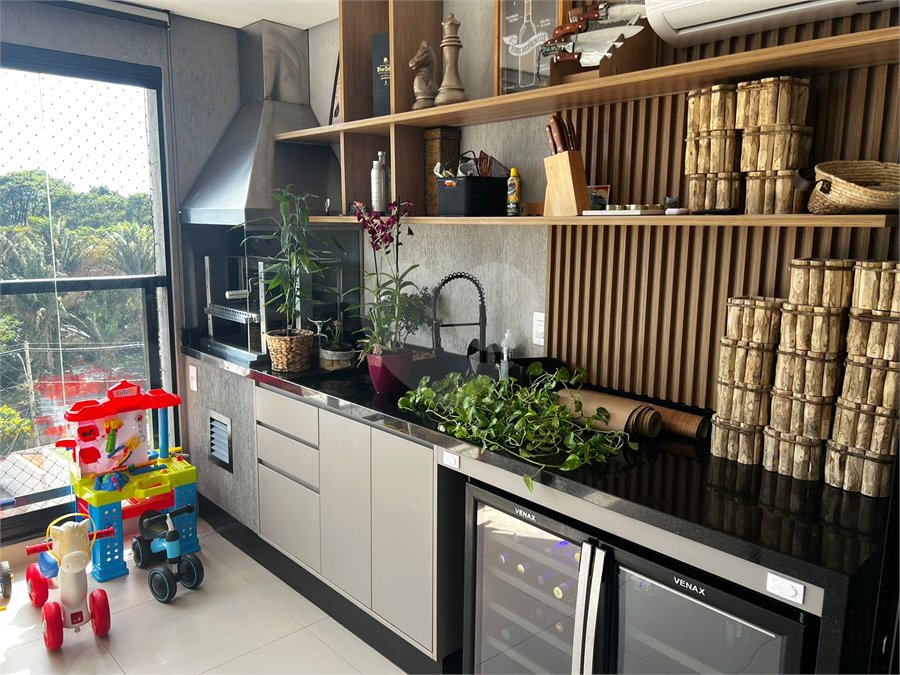 Apartamento à venda com 2 quartos no Centro, Araraquara, SP