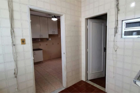 Casa Residencial à venda, Vila Belmiro, Santos - CA0205.
