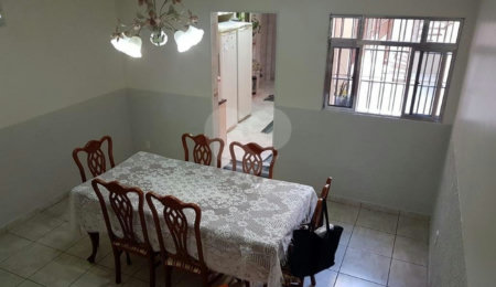 Sobrado à venda com 2 quartos em Santana, São Paulo, SP