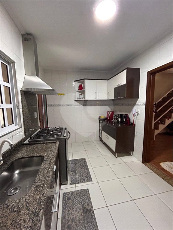 Casa à venda com 3 quartos, sendo 1 suíte,  no condomínio Jardim Europa, Mogi das Cruzes - SP