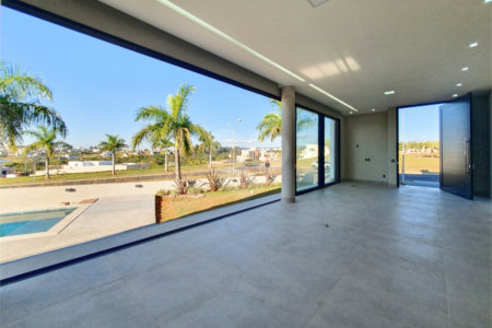 Casa à venda com 3 suítes no condomínio Alphaville Nova Esplanada 4, Votorantim - SP