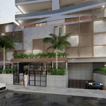 Apartamento com 3 dormitórios à venda, 150 m² por R$ 2.636.168,94 - Aparecida - Santos/SP