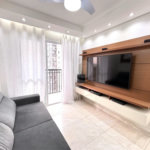 Apartamento na Vila Augusta com 2 dormitórios (1 suíte)