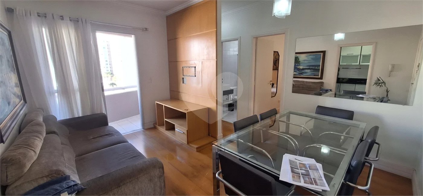 Apartamento à venda com 1 quarto em Vila Mogilar, Mogi das Cruzes - SP