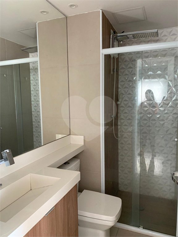 Apartamento de 38m2 com 2 Dormitórios e 1 Banheiro localizado no Cambuci