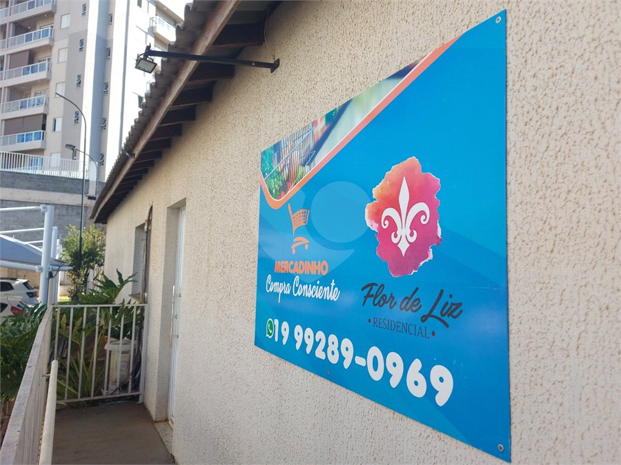 Apartamento para locação no Flor de Liz Residence