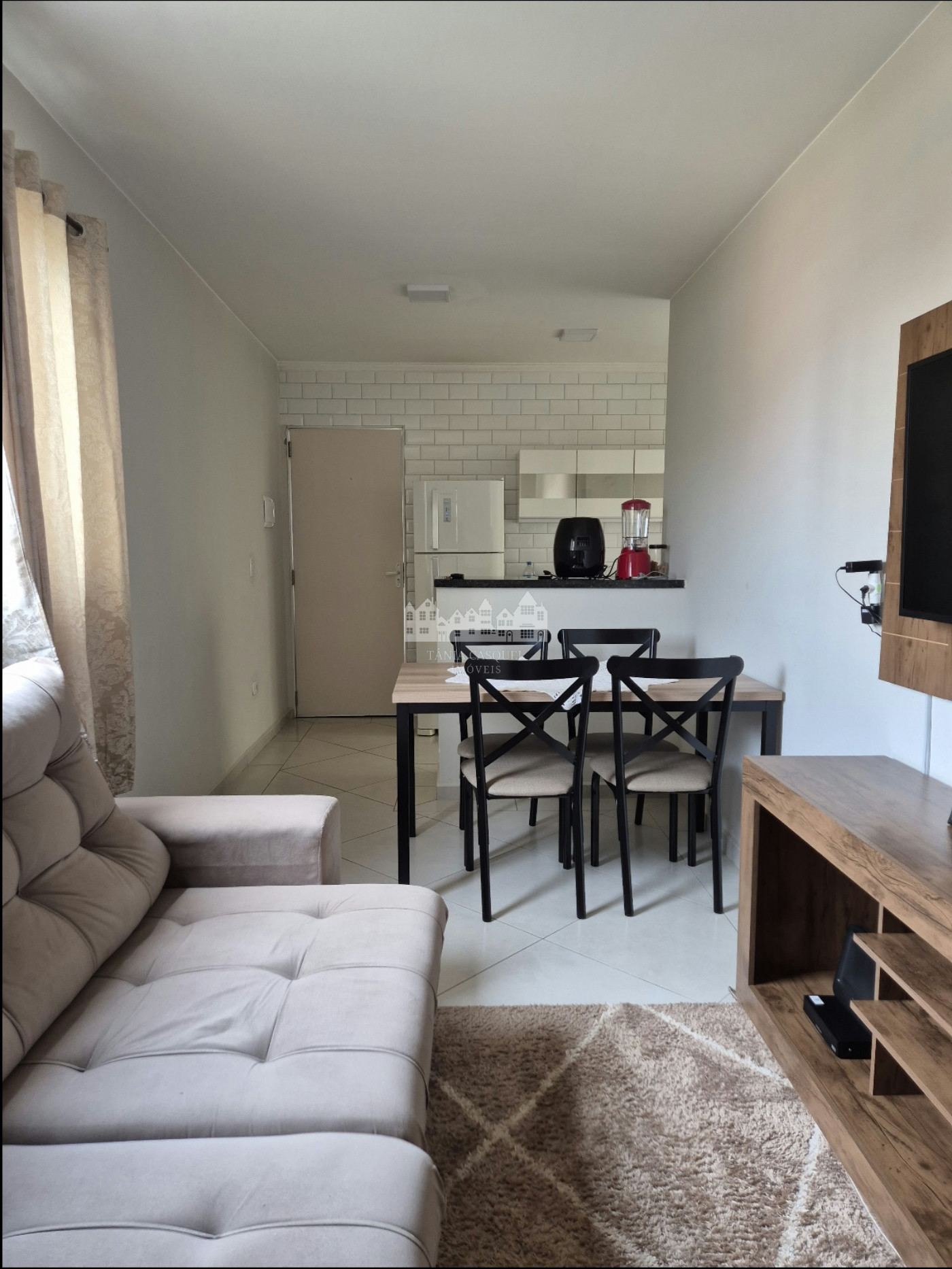 Apartamento à venda com 2 suítes em Atibaia Jardim, Atibaia, SP