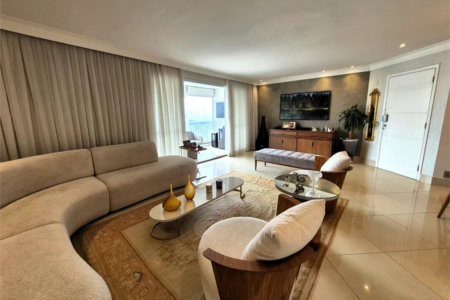 Apartamento à venda com 3 suítes em Lar São Paulo, São Paulo, SP