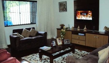 Sobrado à venda 400m² com 4 quartos, sendo 2 suítes, 6 vagas  no Jardim Peri Peri próximo metrô Vila Sônia