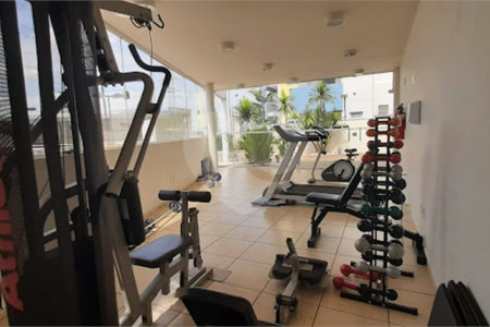 Apartamento para venda ou locação no Residencial Baia de Guanabara em Ribeirão Preto/SP.