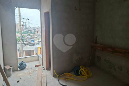 Sobrado Novo Vila Industrial - entrega em 09/2026 - Próximo parada Tolstoi do Monotrilho