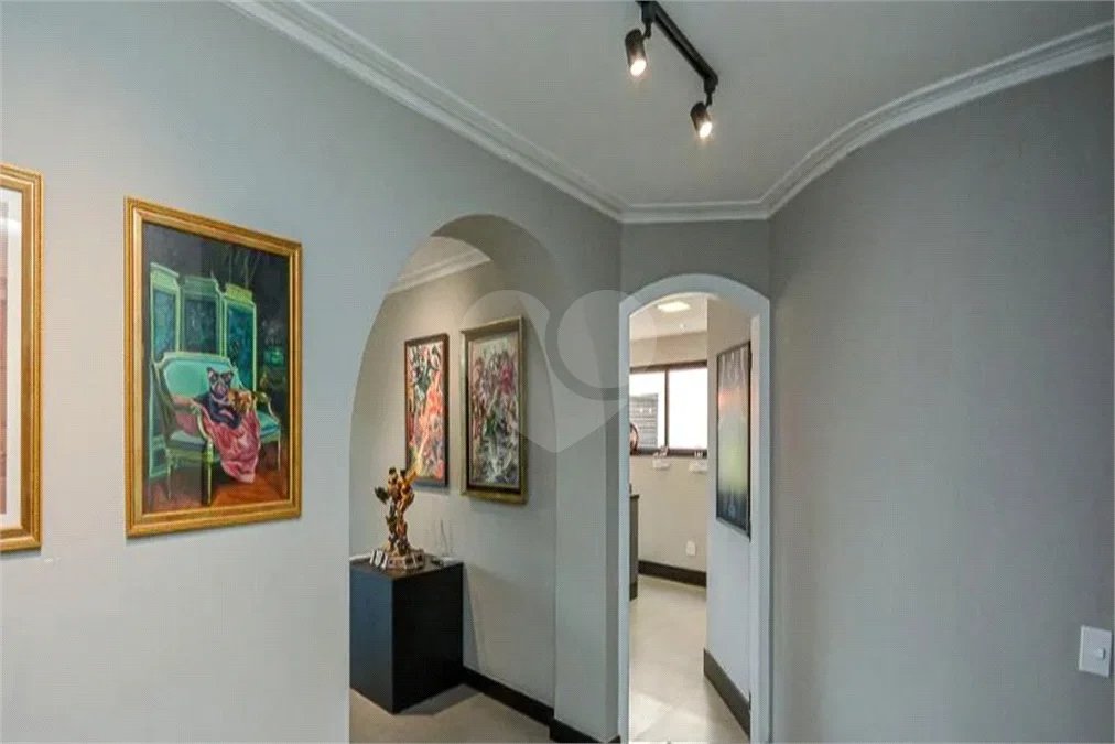 Casa de Condomínio Fechado 4 quartos - 2 suítes, 533 m² área construída - Jardim Marajoara