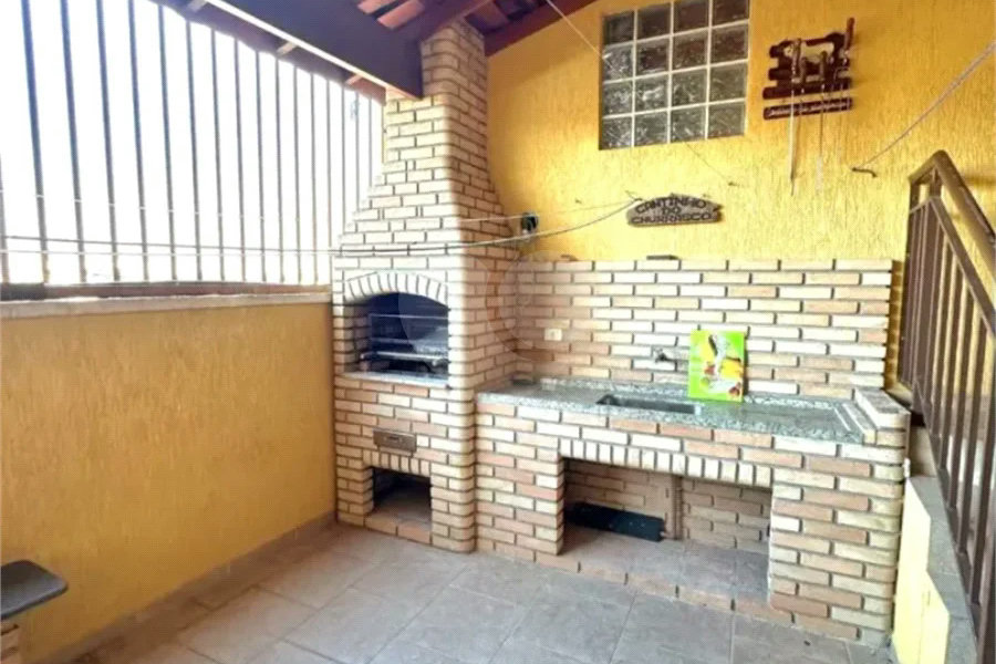 Belo sobrado à venda em Pirituba com quatro dormitórios