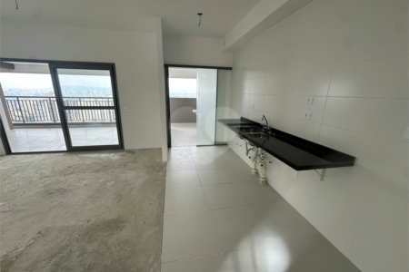 Apartamento à Venda Quarta Parada Mooca 201 m Prédio Novo