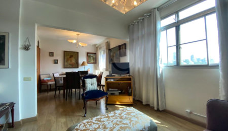 Apartamento à venda com 3 quartos, sendo 1 suíte, em Cerqueira César, São Paulo, SP