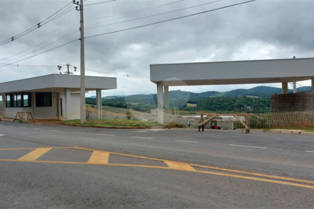 Terreno - Condominio Elementum Residencial Atibaia
