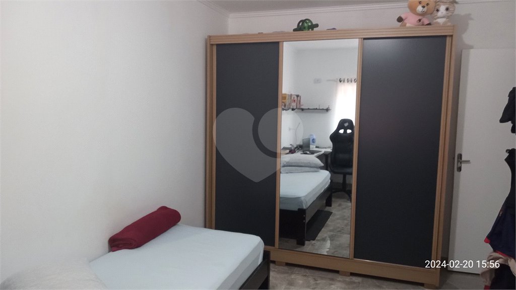 Sobrado com 3 Quartos e 3 banheiros à Venda, 160 m² por R$ 850.000 -Jardim Líbano, São Paulo - SP