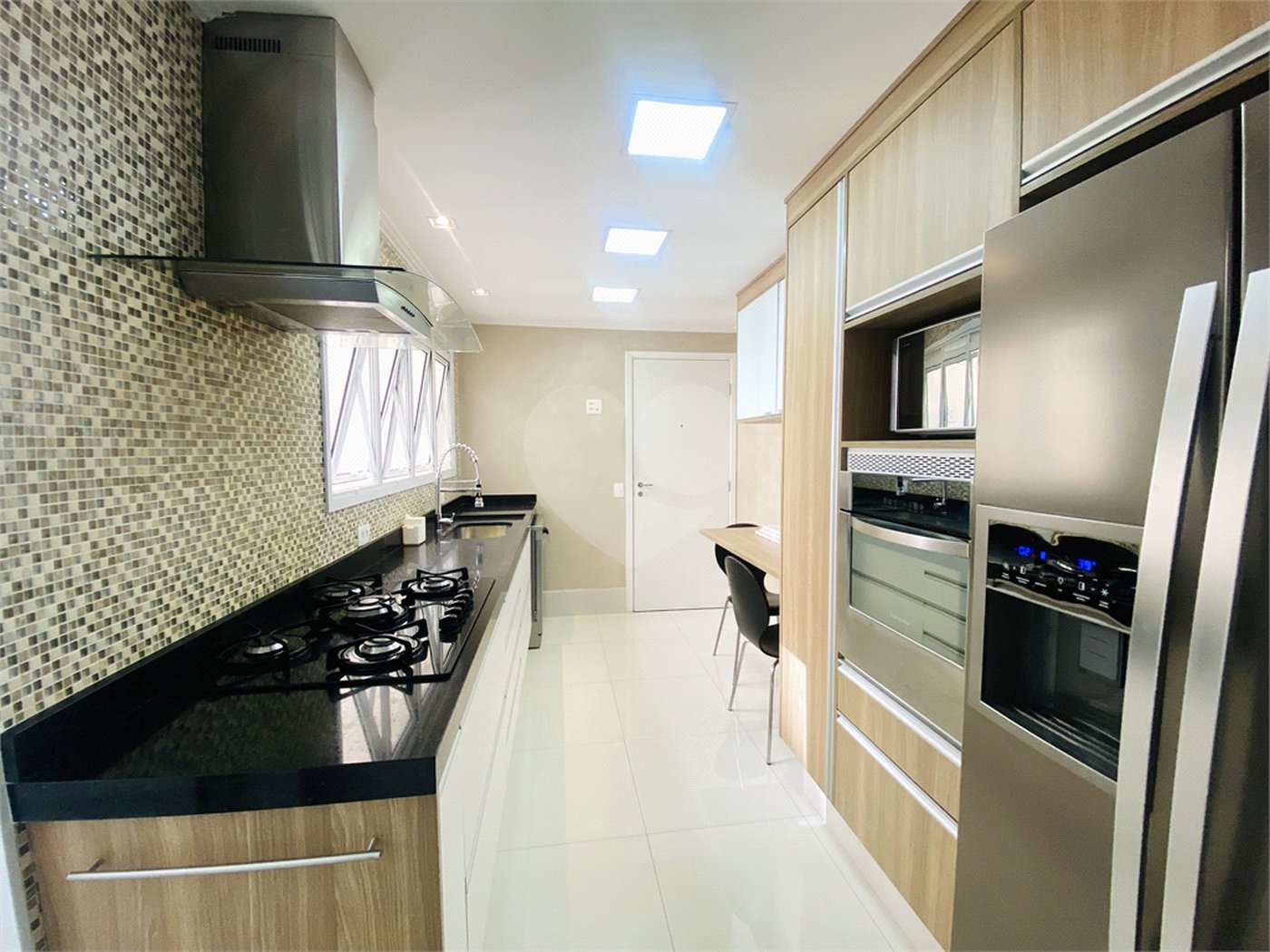 Apartamento à venda com 3 suítes no Centro, São Bernardo do Campo, SP