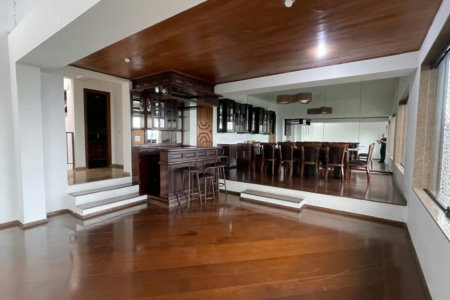 Casa com 6 dormitórios para alugar, 1000 m² por R$ 18.000,00/mês - Morro Santa Terezinha - Santos/SP