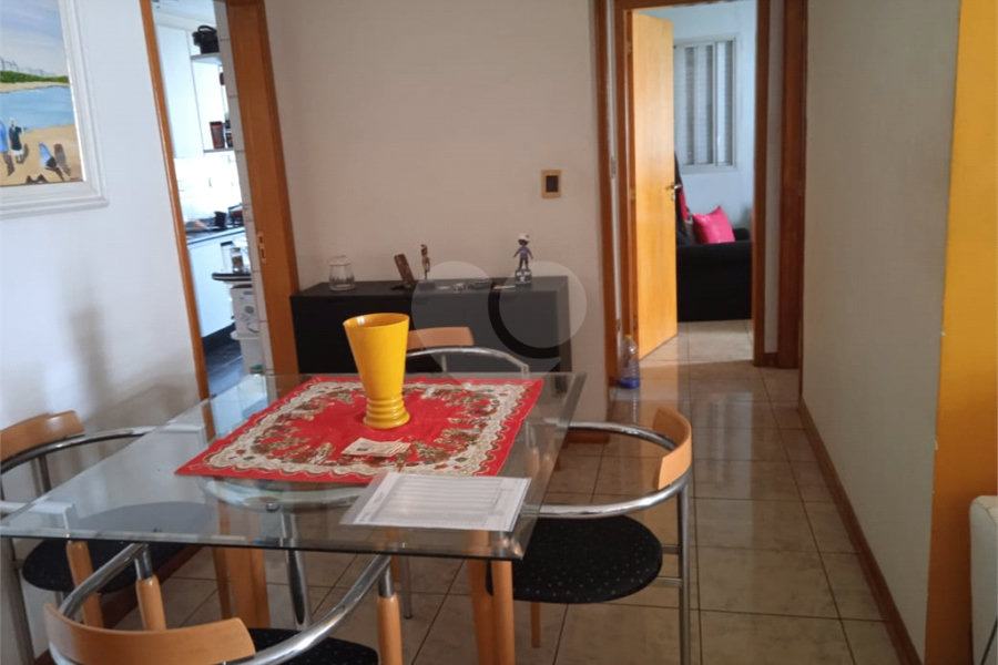 Apartamento à venda com 2 quartos, sendo 1 suíte, em Santana, São Paulo, SP