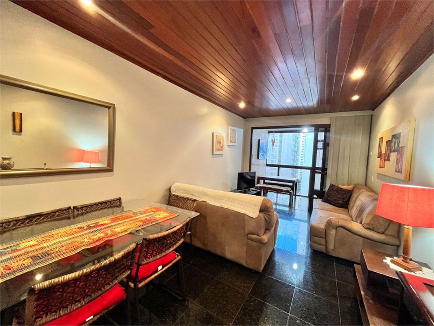 Apartamento à venda, 95 m² por R$ 640.000,00 - Barra Funda - Guarujá/SP