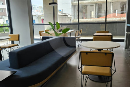 Studio à venda com 1 quarto em Perdizes, São Paulo, SP