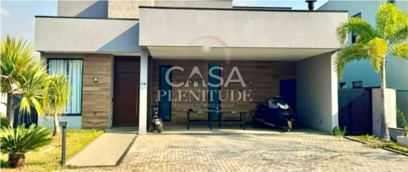 Casa em condomínio à venda ou para alugar com 2 suítes em Alphaville Nova Esplanada 3, Votorantim, SP