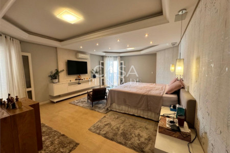 Casa em condomínio à venda ou para alugar com 4 suítes em Ibiti Royal Park, Sorocaba, SP