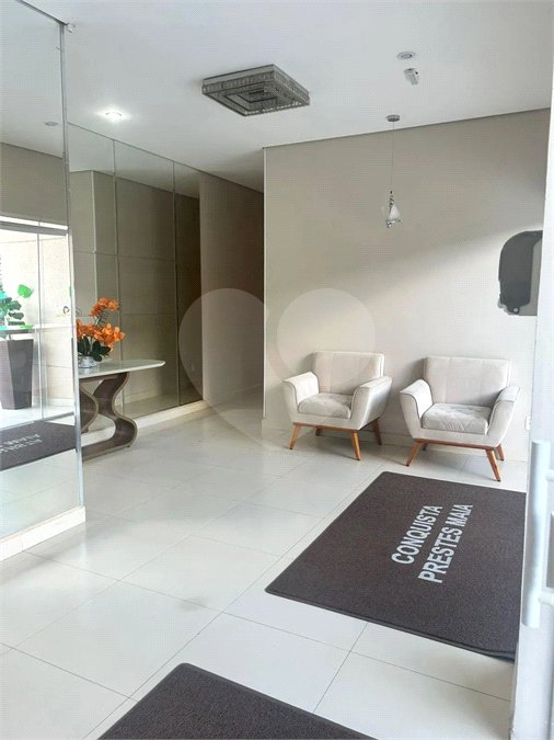 Apartamento à venda com 2 quartos em Taboão, Diadema, SP