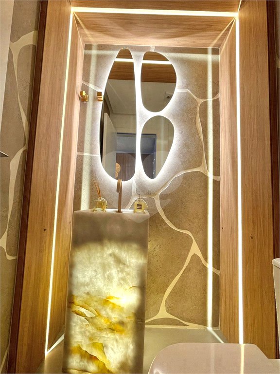 Apartamento à venda com 3 suítes em Jurerê, Florianópolis, SC