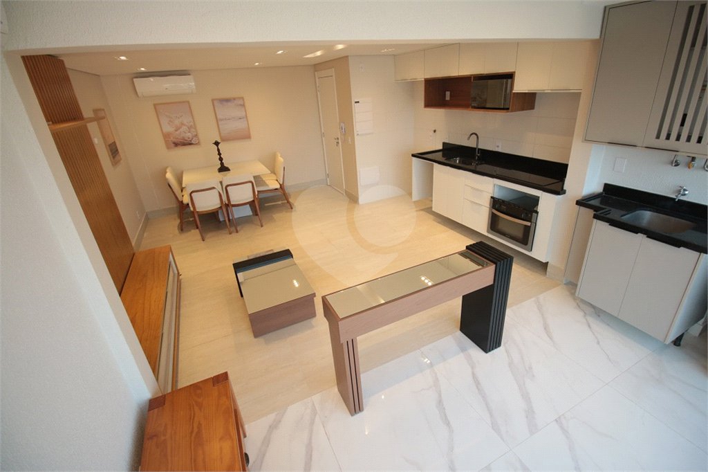 Apartamento à venda com 2 suítes em Mirandópolis, São Paulo, SP