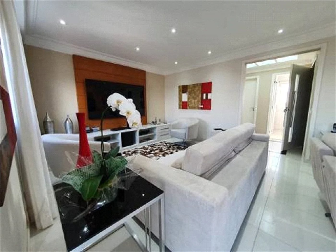 Apartamento à venda com 3 suítes em Vila Progredior, São Paulo, SP