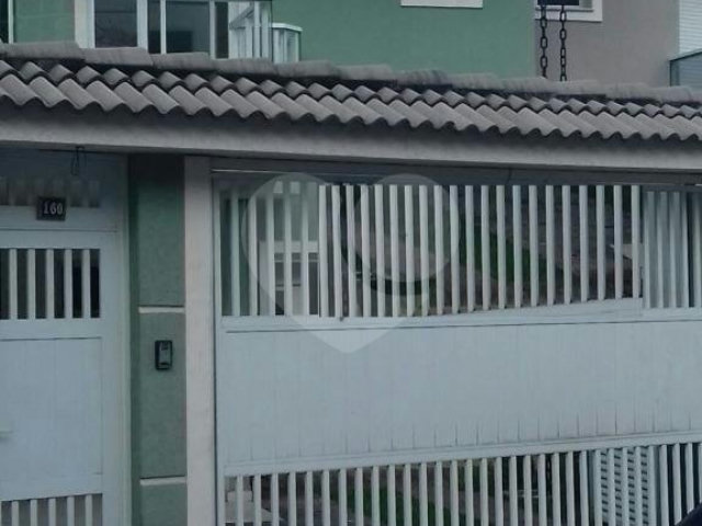 Sobrado à venda com 3 suítes em Mandaqui, São Paulo, SP