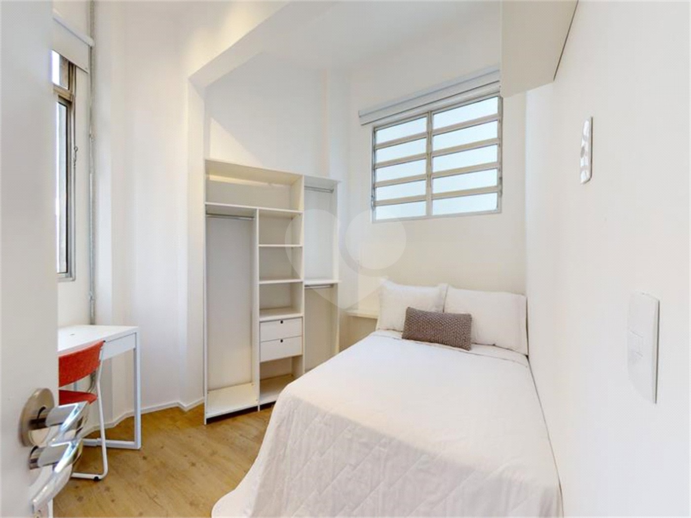 Apartamento de 95m², 4 quartos em Bela Vista